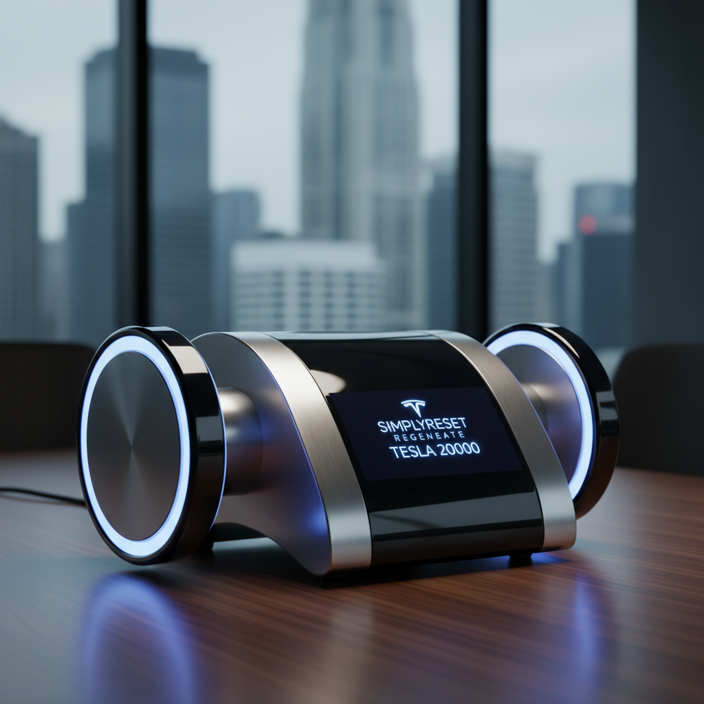 Regenerate TESLA 20000