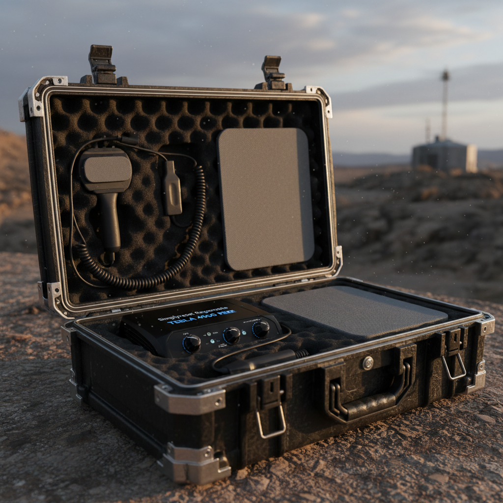 Regenerate TESLA 4000