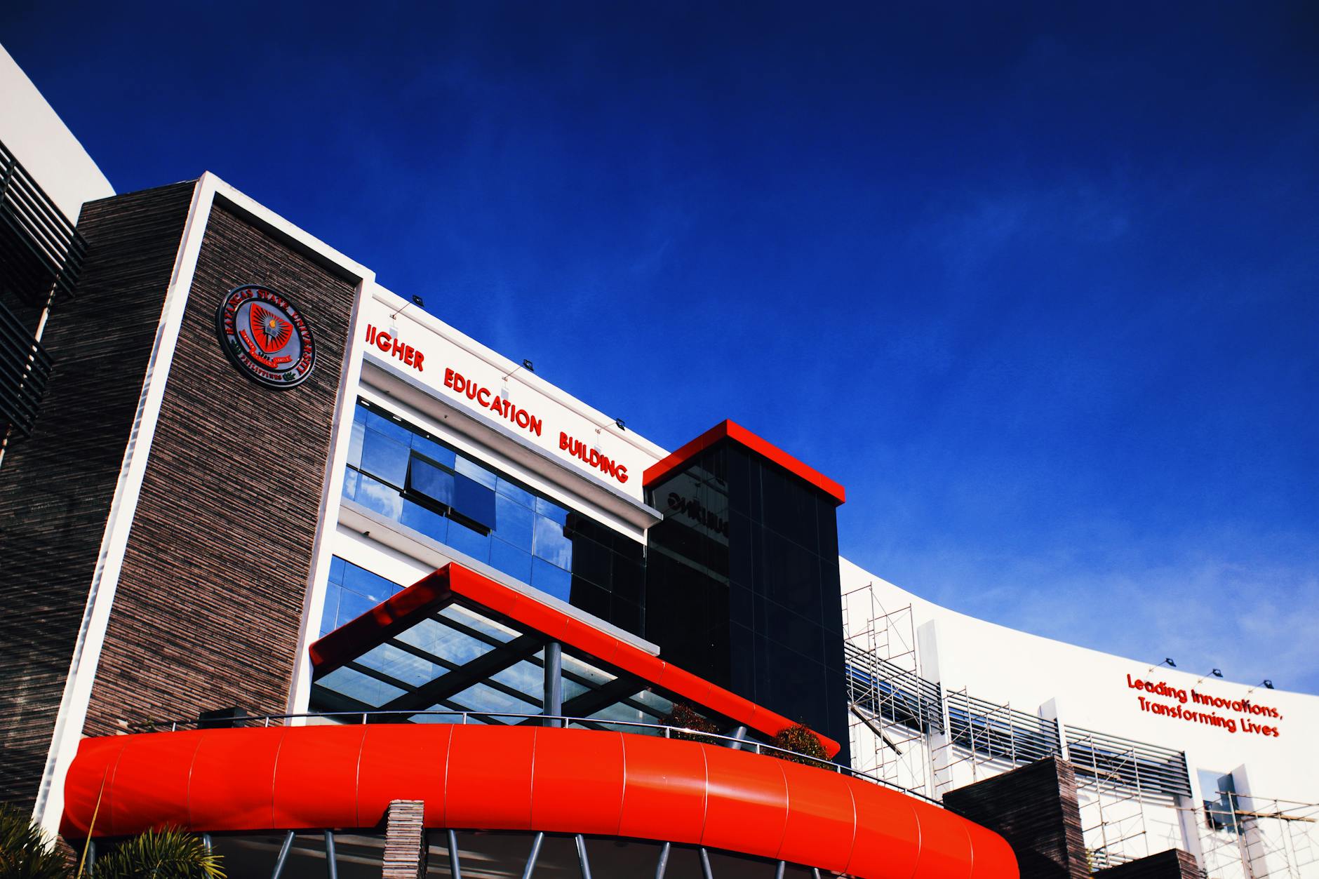 Institutional trading environment