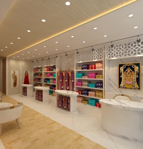 SANSKRUTI BOUTIQUE project