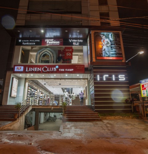 MS. IRIS EXPORTS project