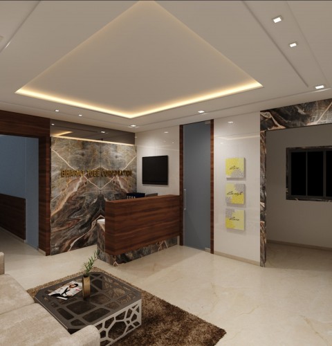 MR. BHARAT TUBE CORPORATION project