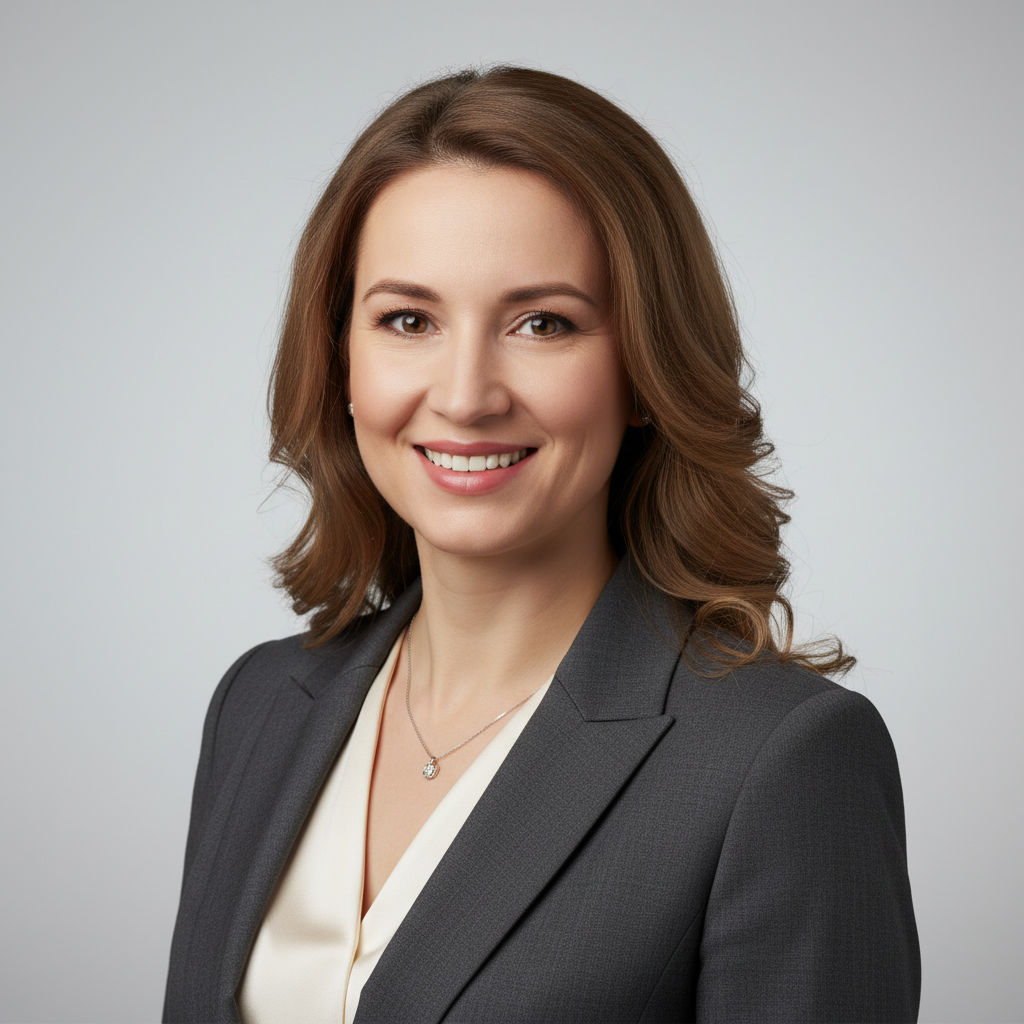 Sofia Ionescu headshot