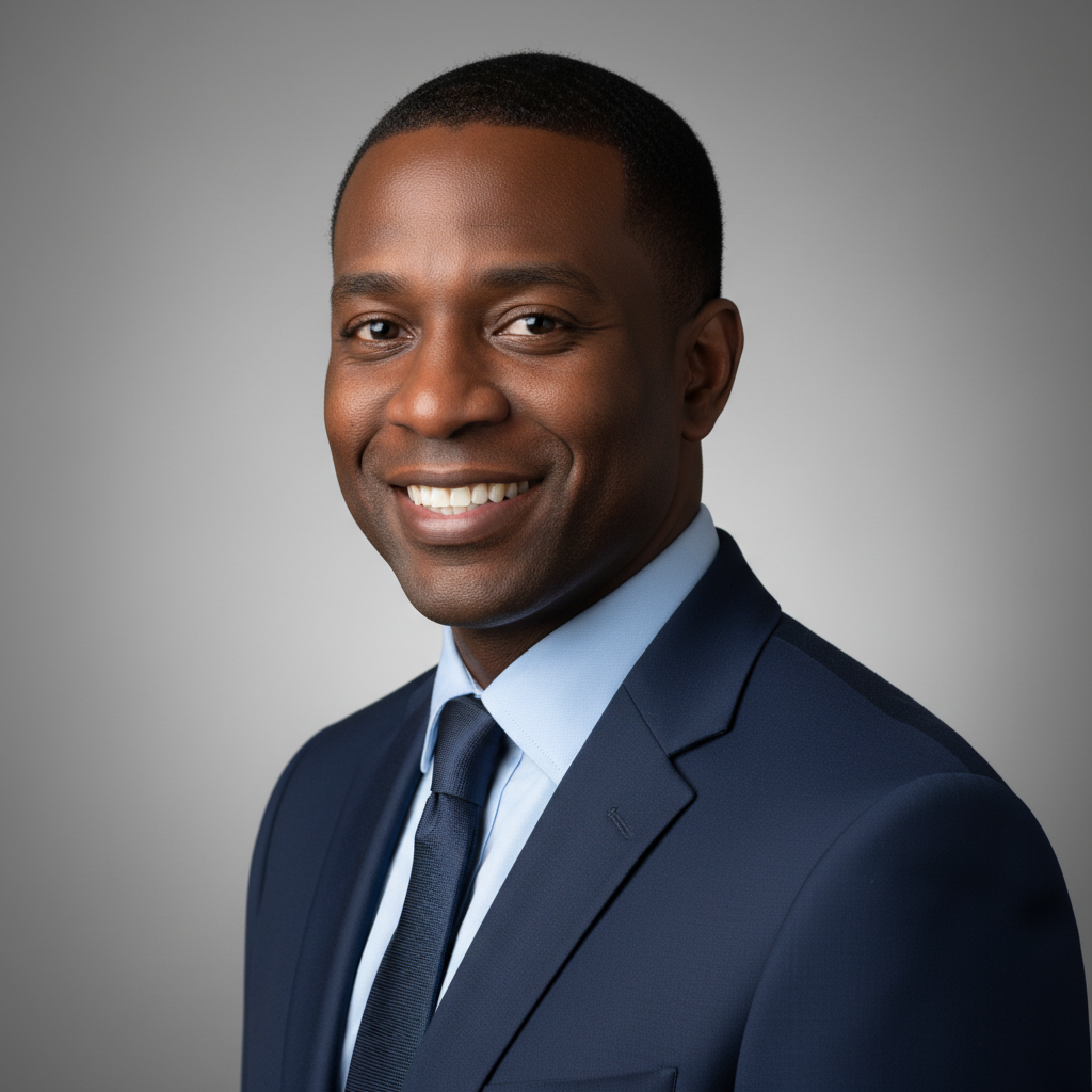 Oliver Hayes headshot