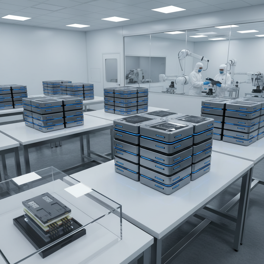 Solid-state power modules