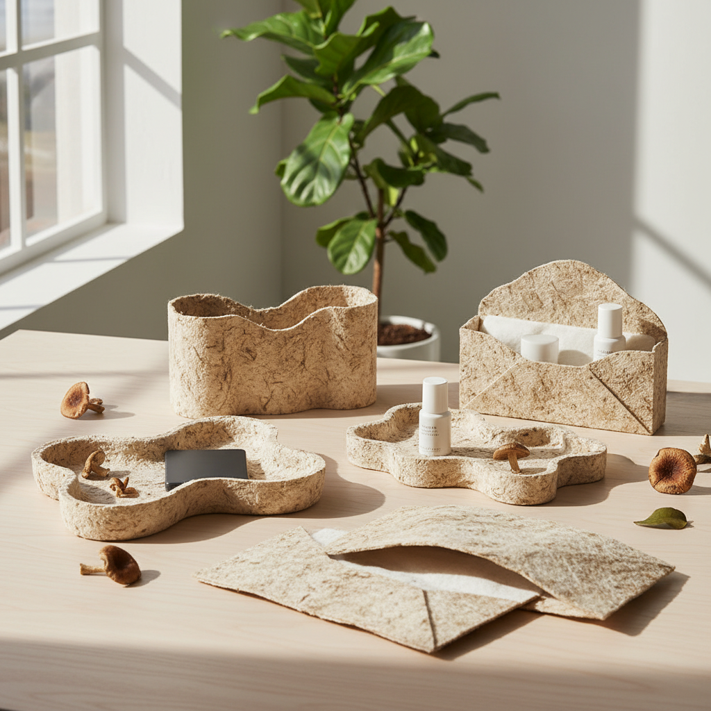 Biodegradable packaging