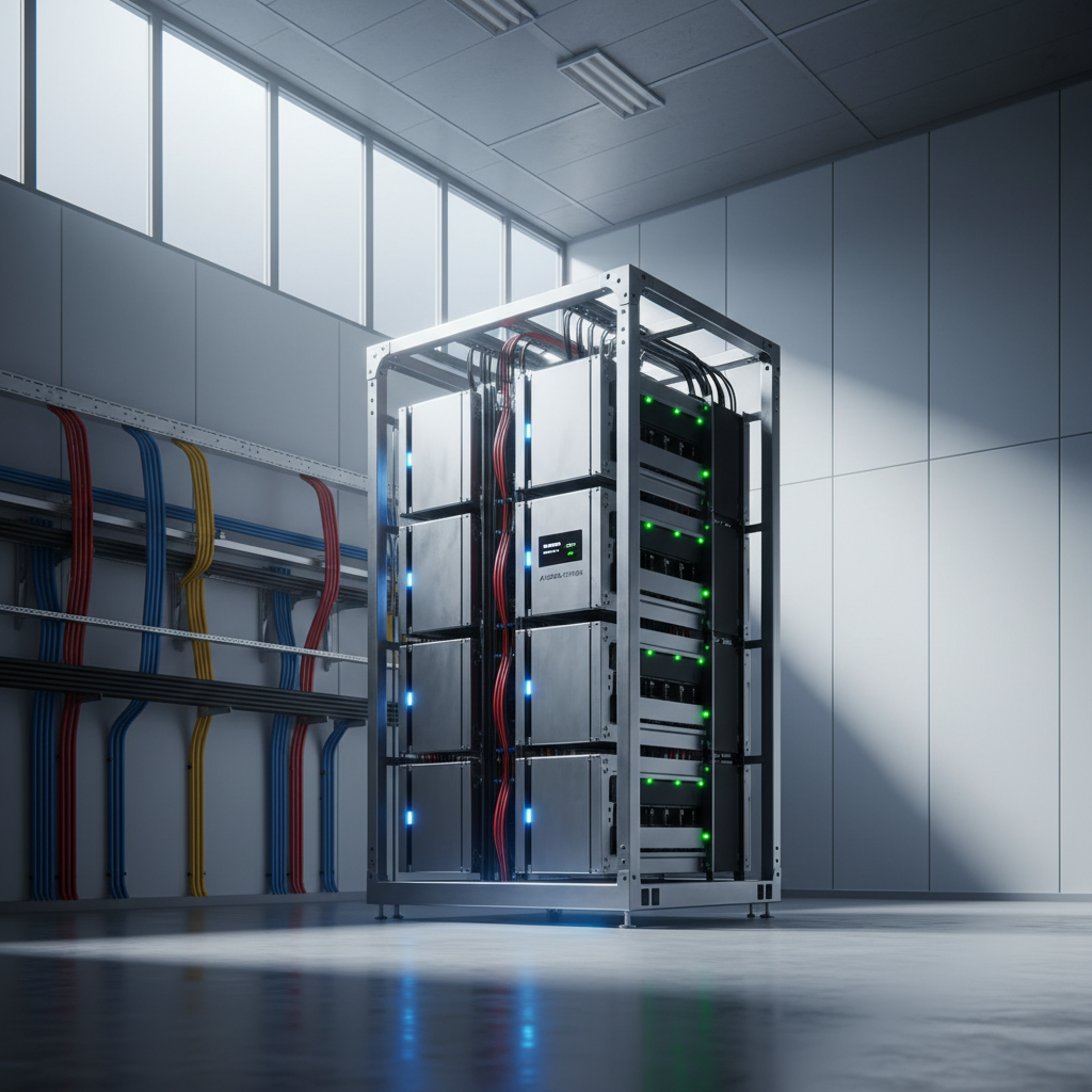 Modular microgrid inverter