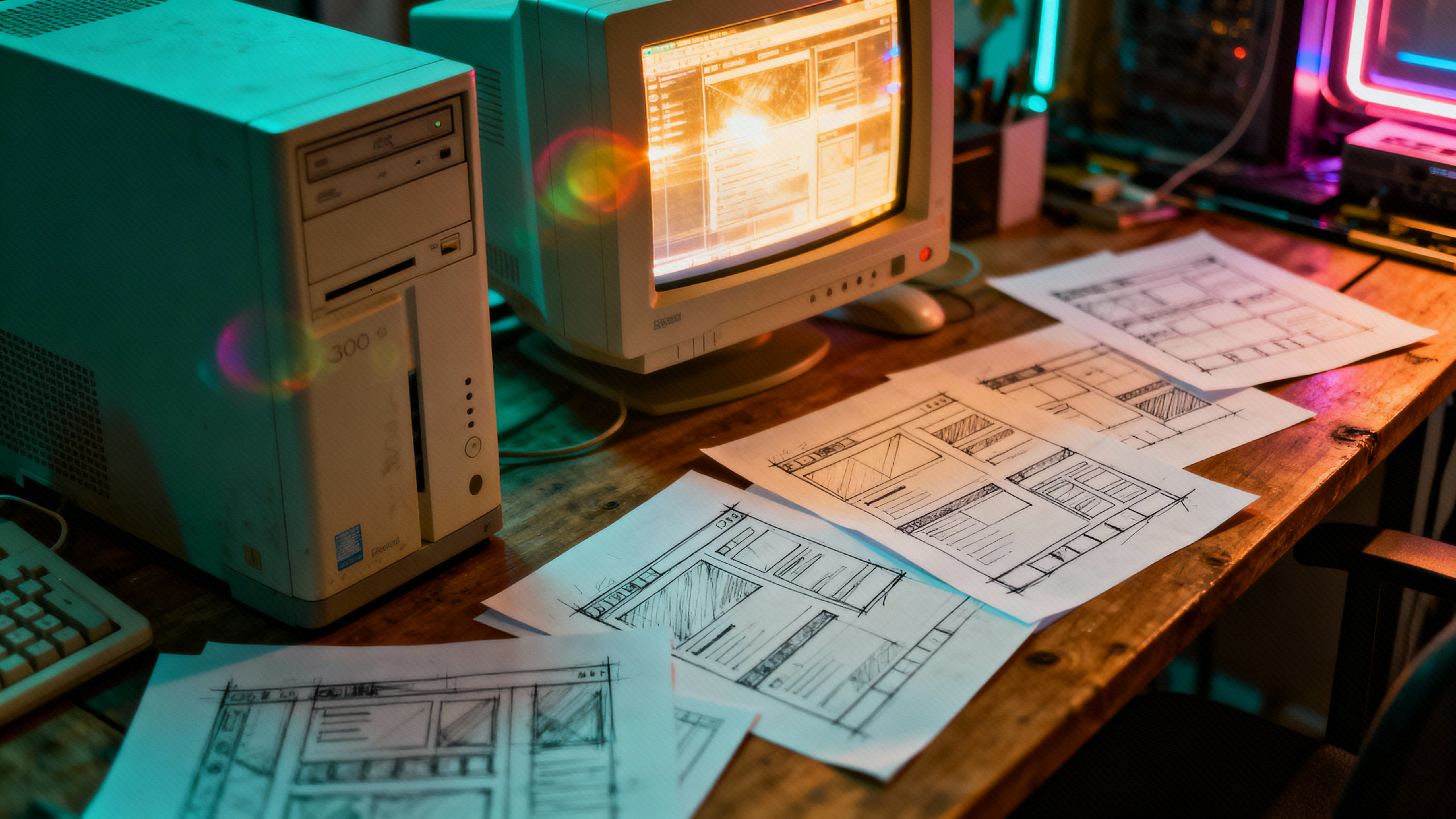 Motion graphics and storytelling